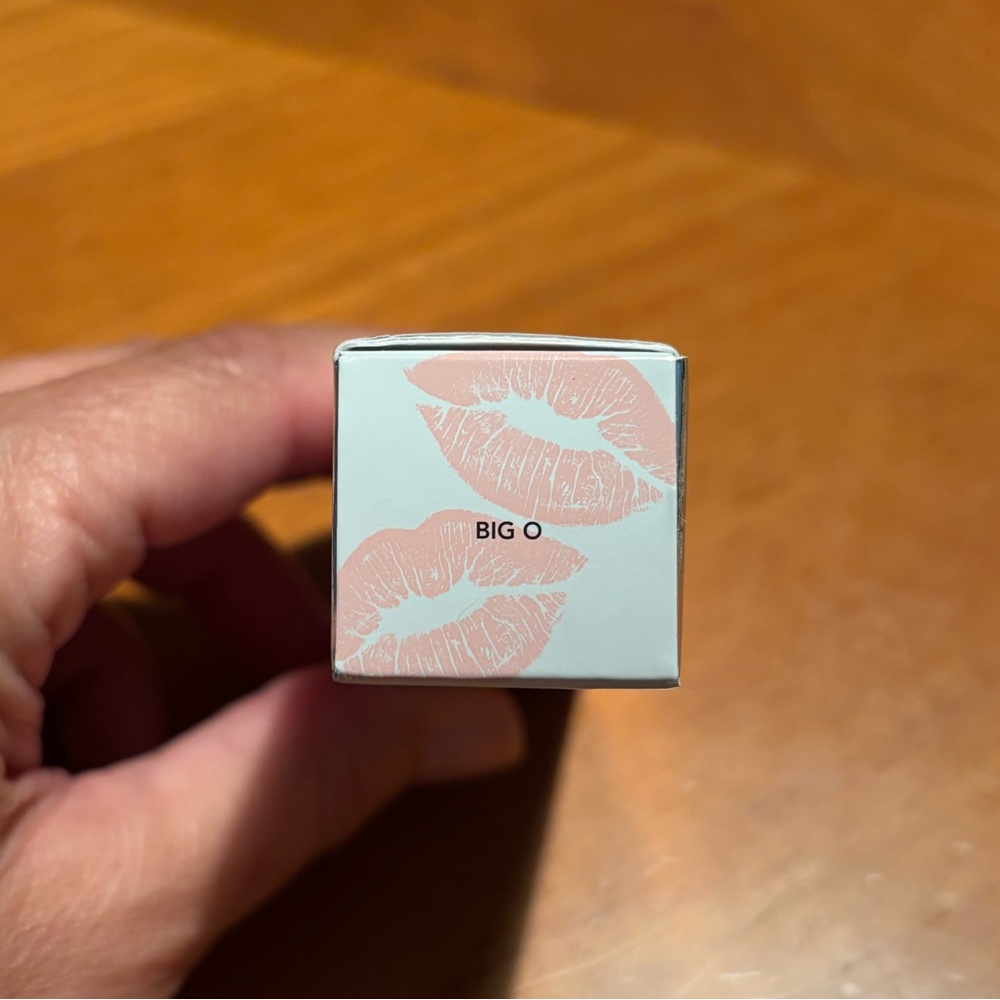 Buxom Power-Full Plump Lip Balm Big O - Picture 10 of 16